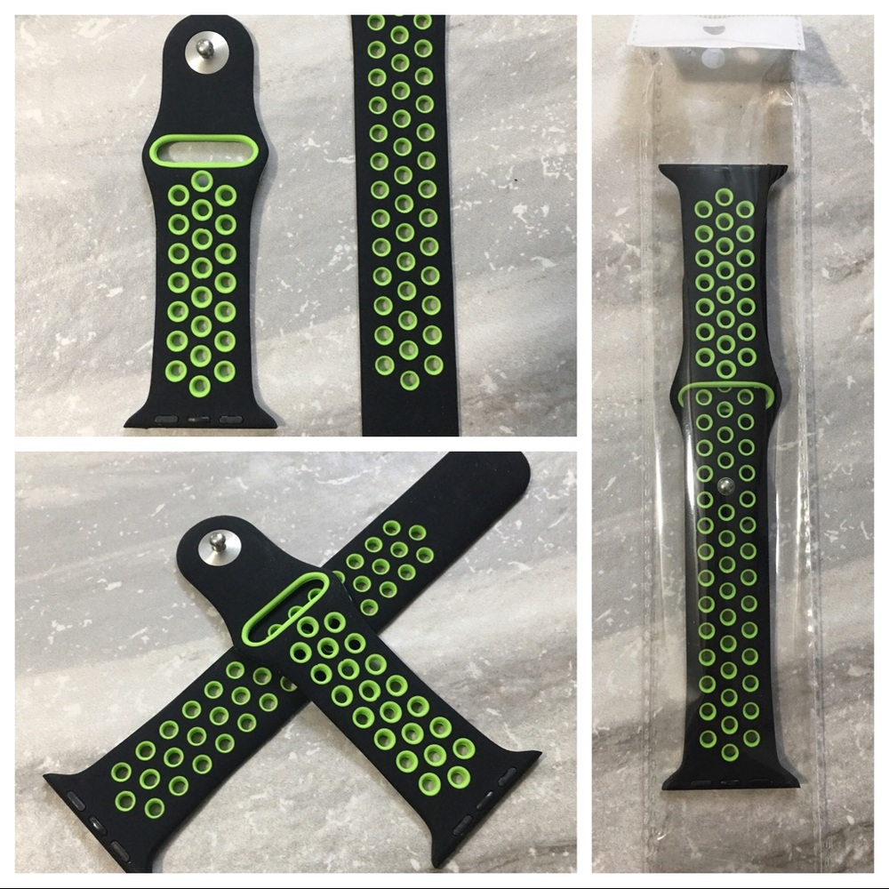 Size 38-44 Nike+ Style Apple Watch Band